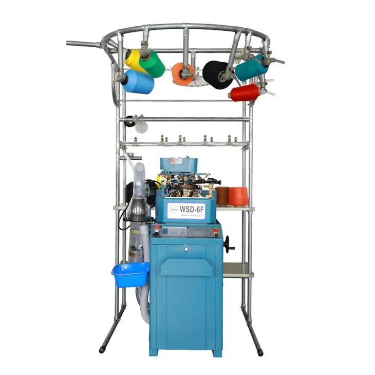 High Quality Hosiery Making Knitting Machine