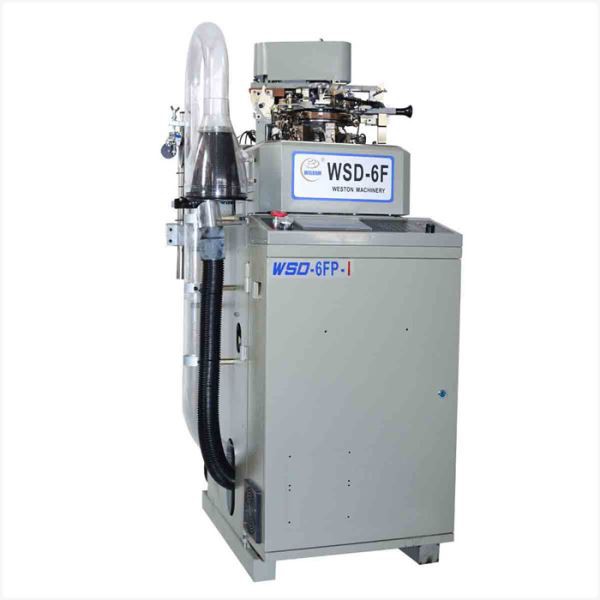 테리 보이지 않는 양말 기계