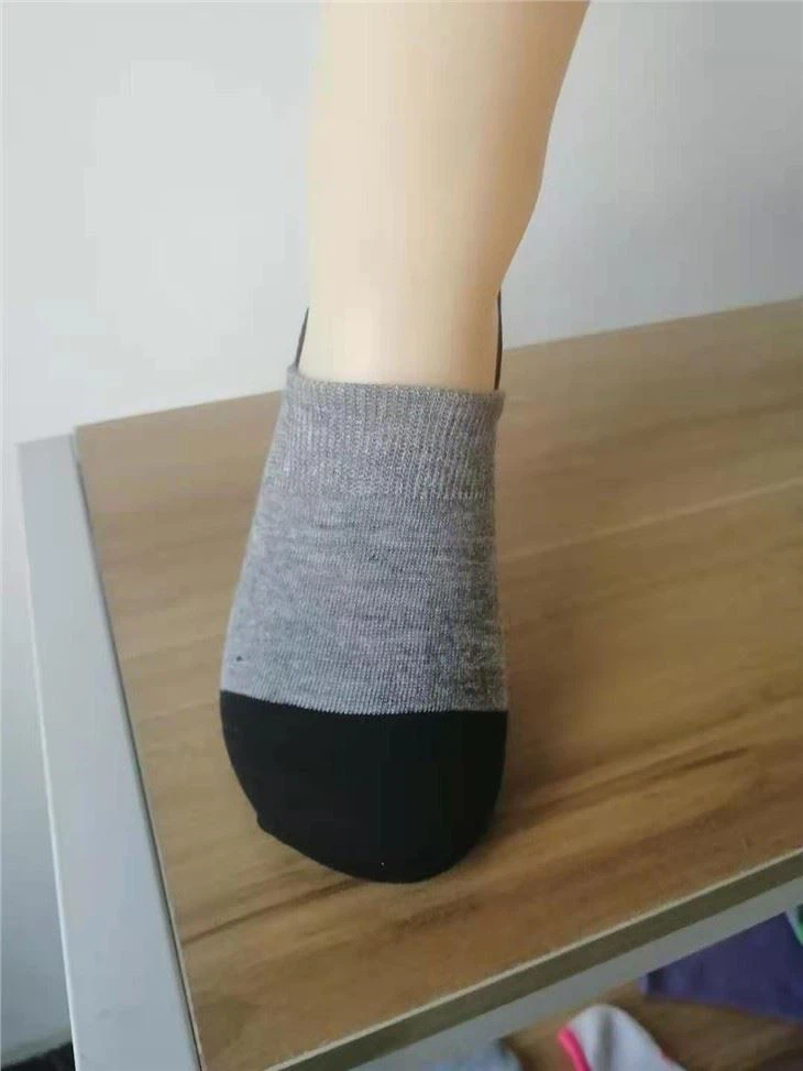 Invisible Plain Sock Making Machine